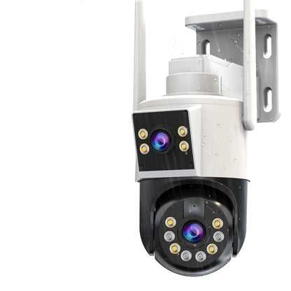 10MP 6MP PTZ Wifi Outdoor Camera