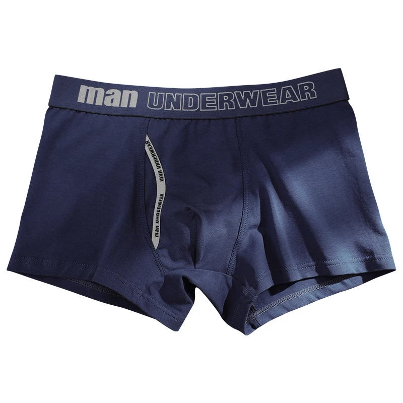 Men's Cotton Boxer Underwear