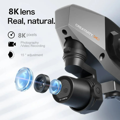 XD1 Alloy Architecture Drone