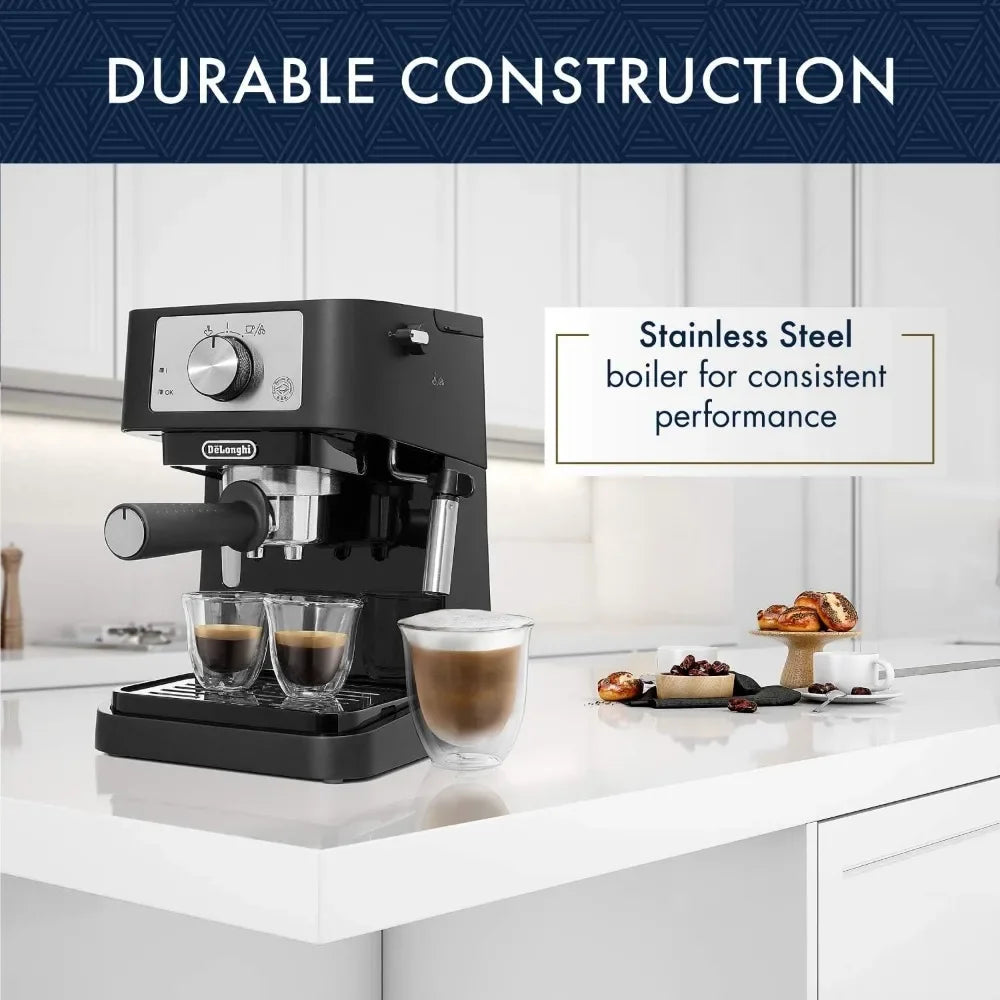 Manual Espresso Machine