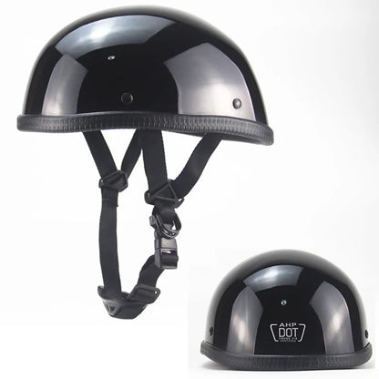 DOT Approved Half Helmet