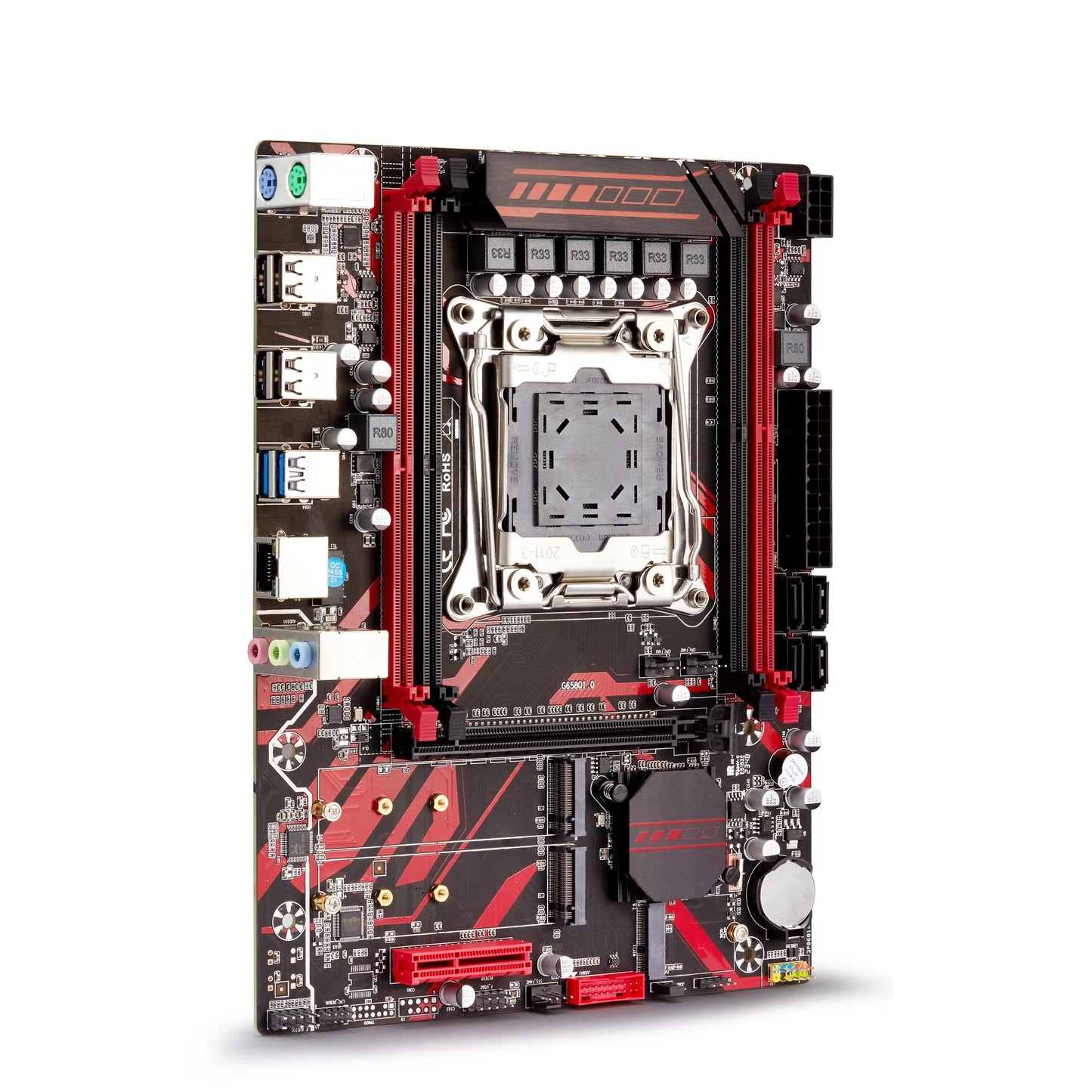 X99 D4 Motherboard