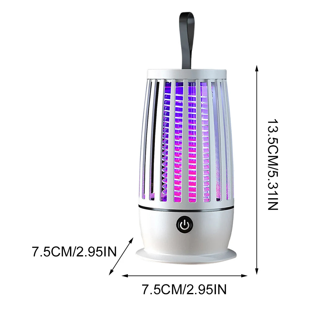 Electric Fly Catcher Mosquito Swatter