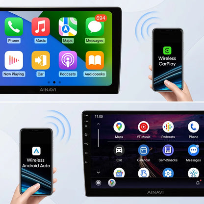 Car Radio GPS Navigator