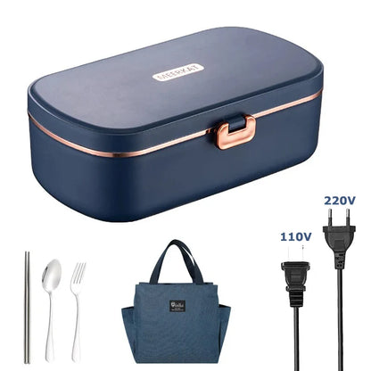 220V 110V Electric Lunch Box