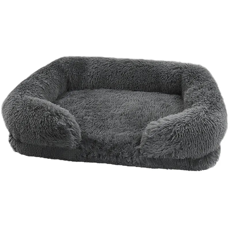 Thickened orthopedic dog bed