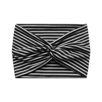 Twisted Wide Headbands for Women