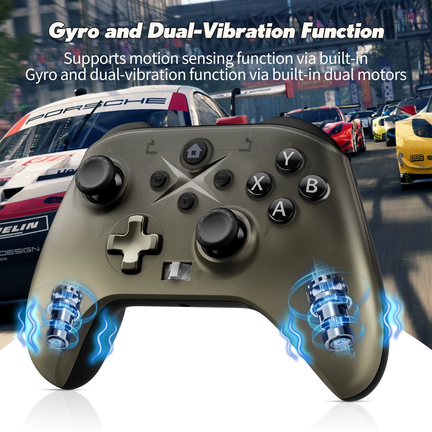 Wireless Gamepad for Xbox One Controller