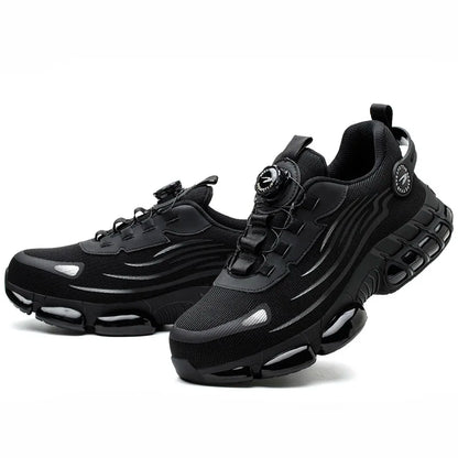 Rotary Button Adjustable Shoes