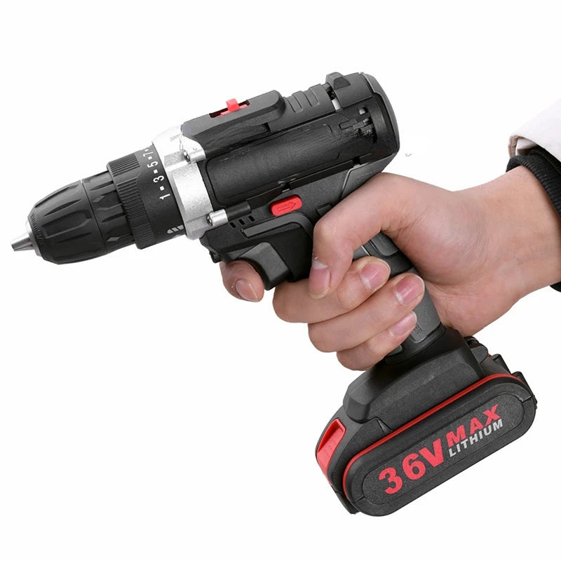 36V 1000W Electric Impact Drill