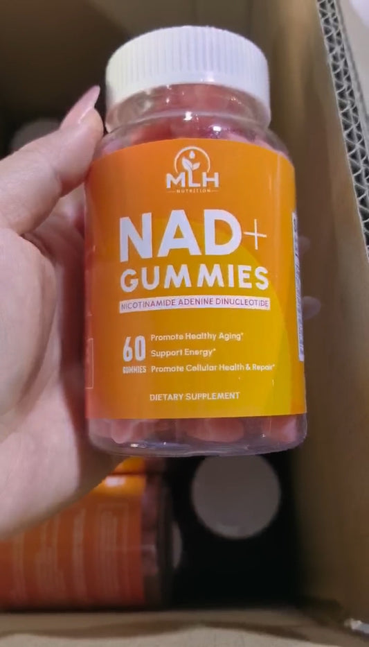 MLH nutrition-NAD+ Gummies