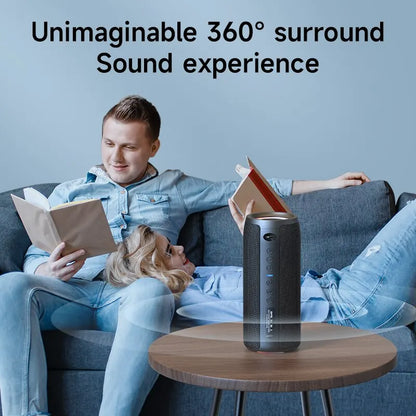 S51PRO 40W High-power Bluetooth Speaker