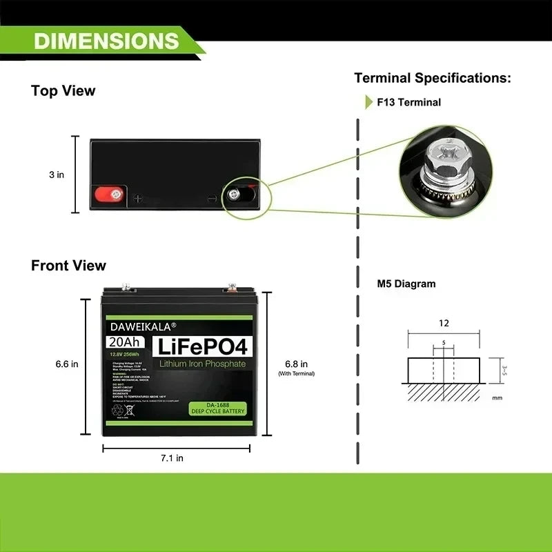 36V 48v pack 20Ah lifepo4  Real capacity battery