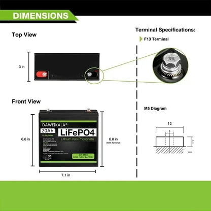 36V 48v pack 20Ah lifepo4  Real capacity battery