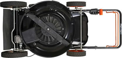 High Wheel Gas Lawn Mower