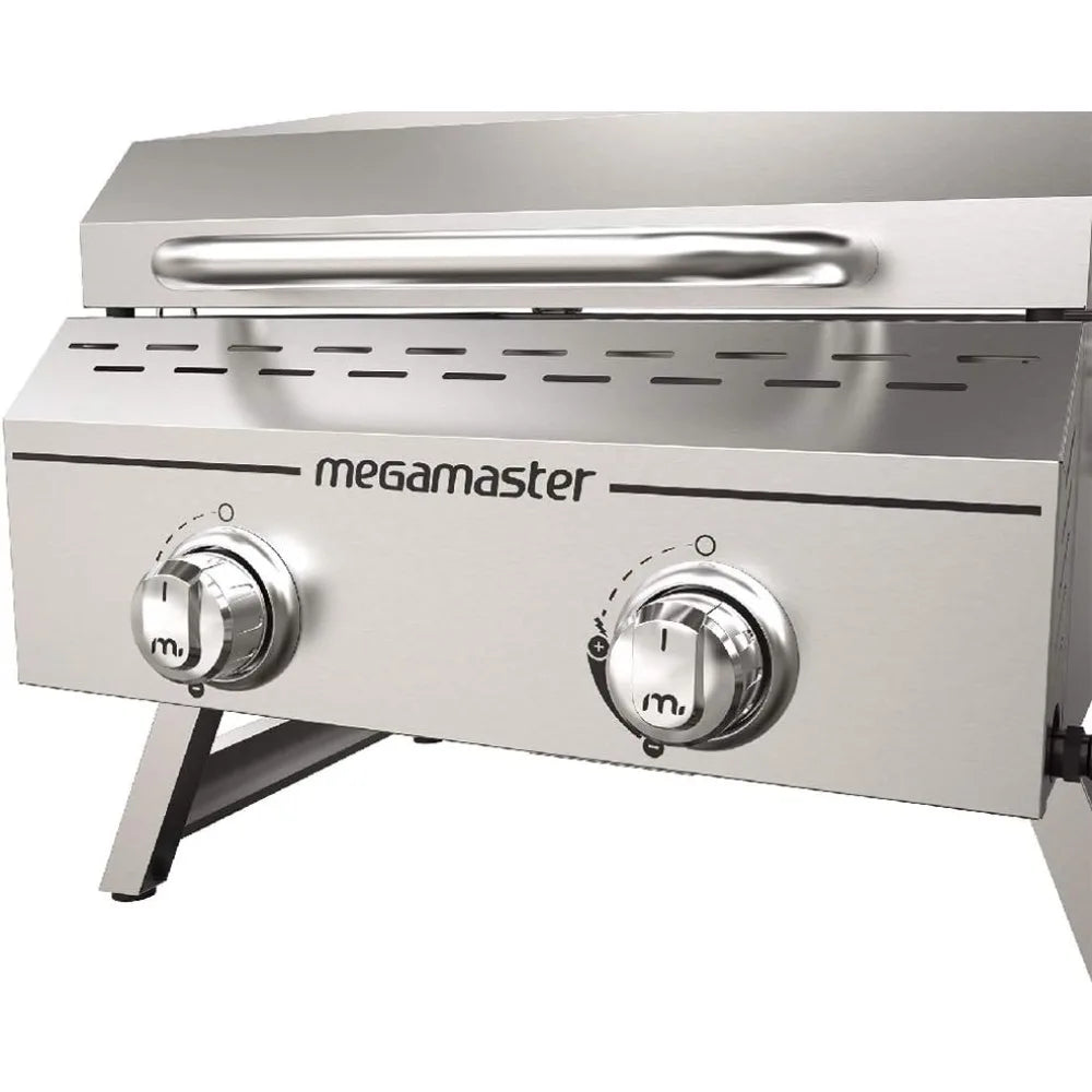 Outdoor Cooking 2-Burner Gas Grill,