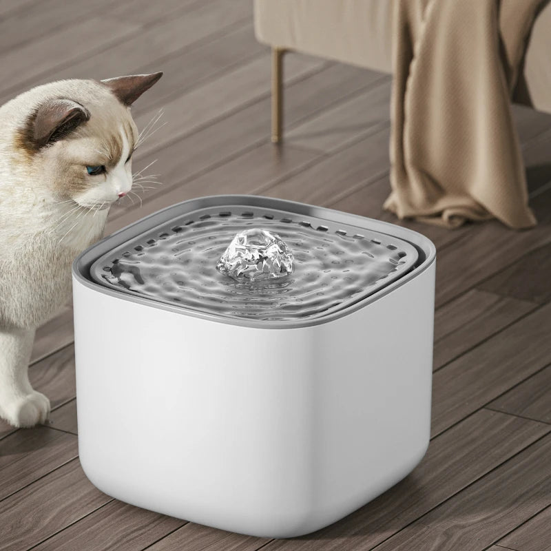 3L Automatic Cat Water Fountain