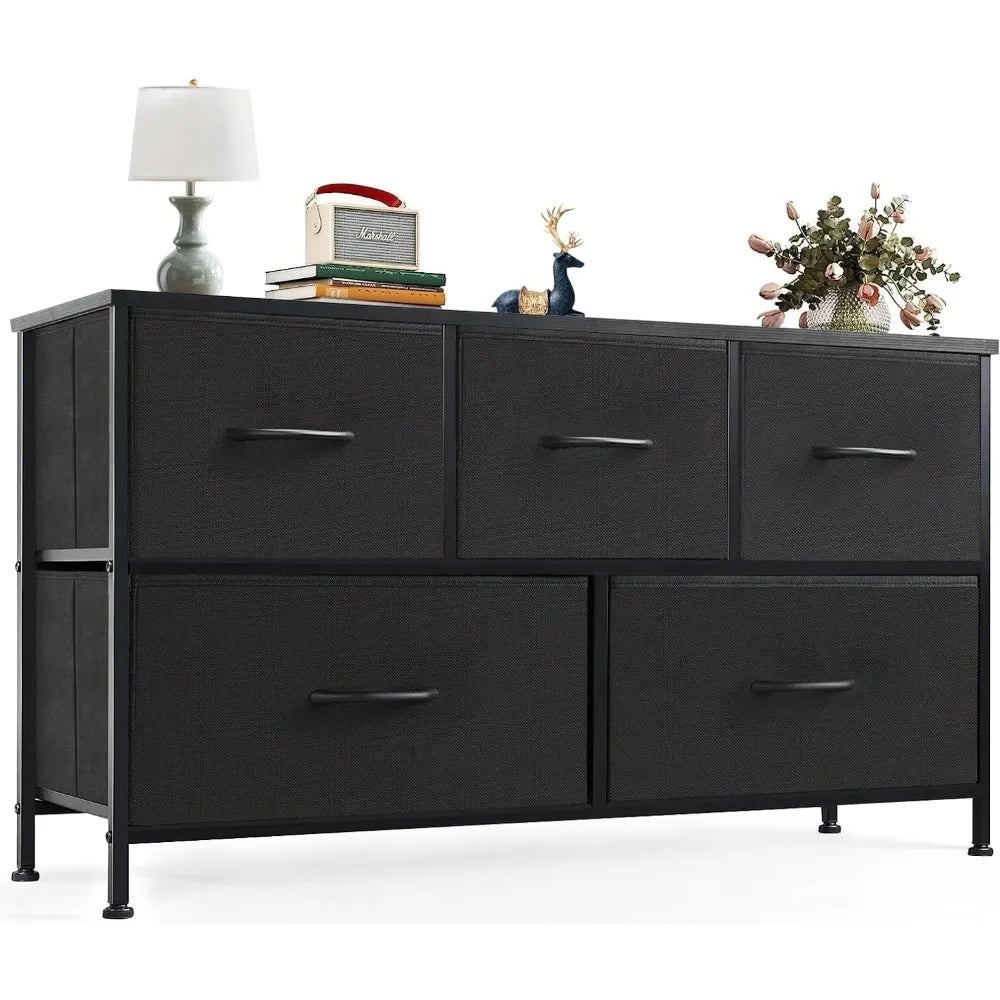 5-Drawer Bedroom Dresser