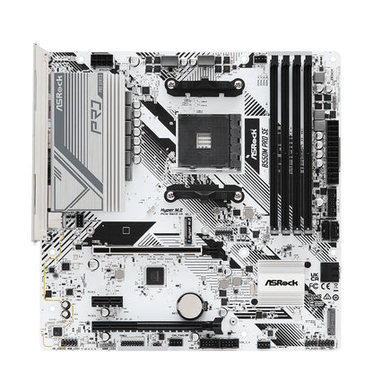 B550M Pro SE Motherboard