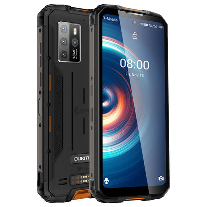 WP10 5G Rugged 8000mAh Battery phone