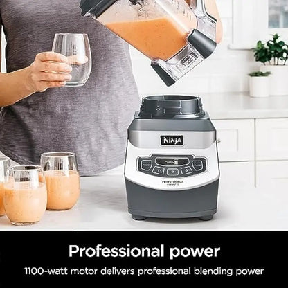 Ninja Professional Compact Smoothie & Food Processing Blender