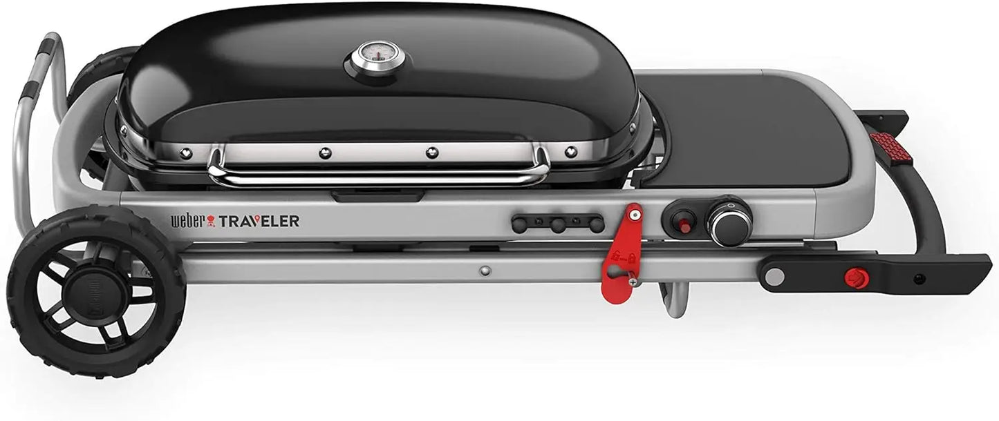 Traveler Portable Gas Grill