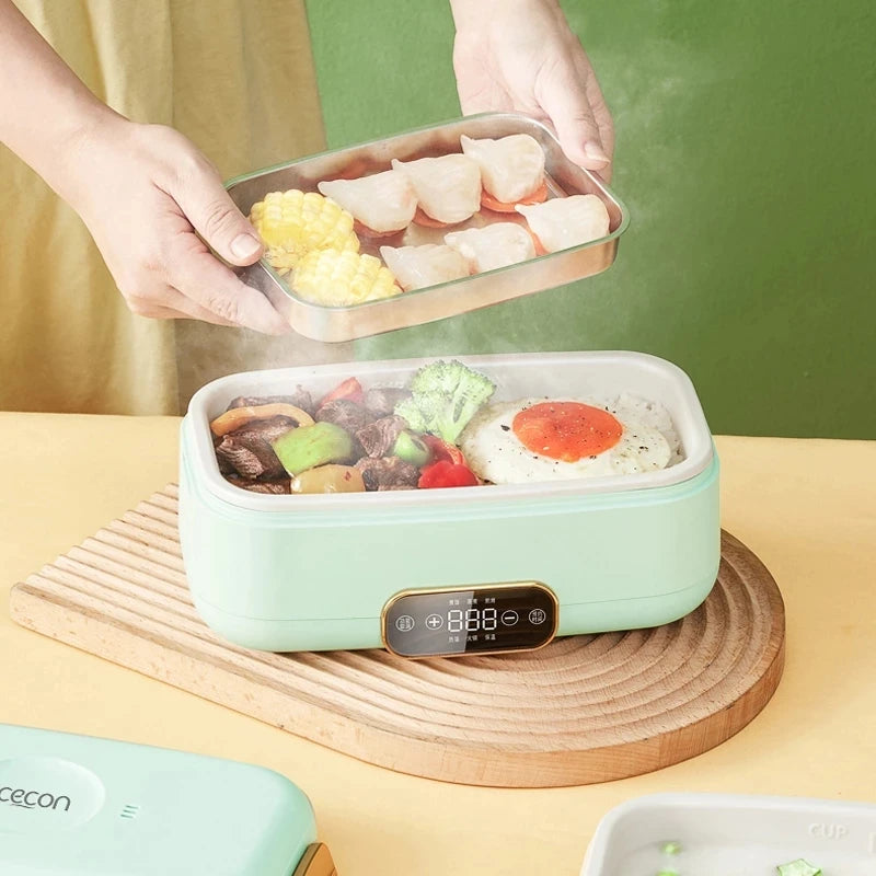 500W Electric Lunch Box