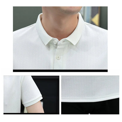 Smart Casual Polo Shirt