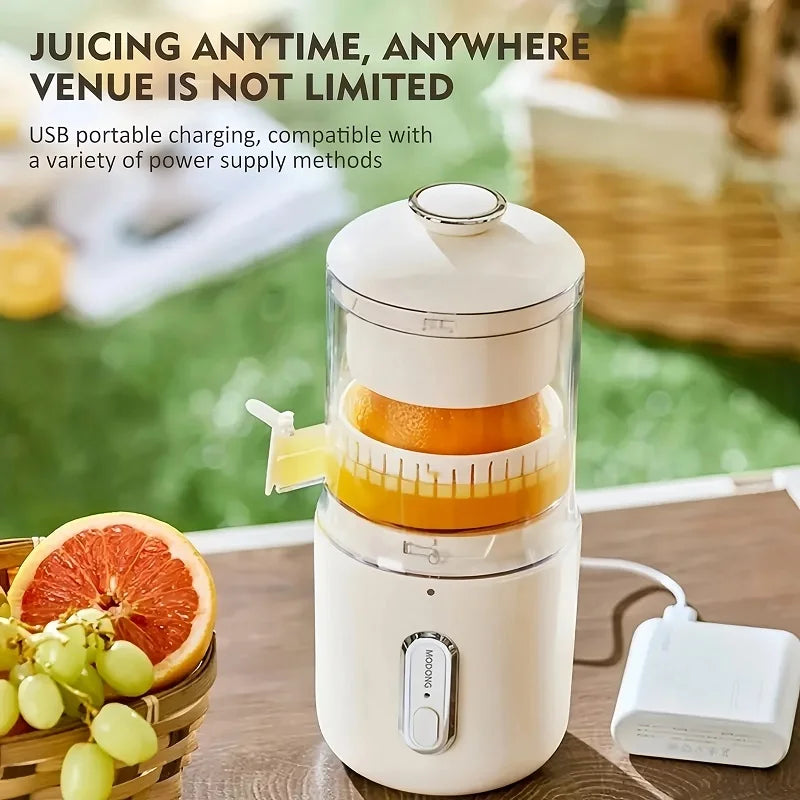 45W Electric Juicer