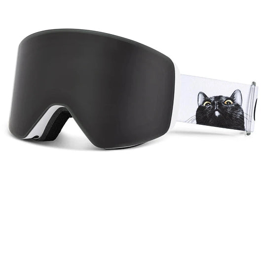 Professional Winter Ski Goggles