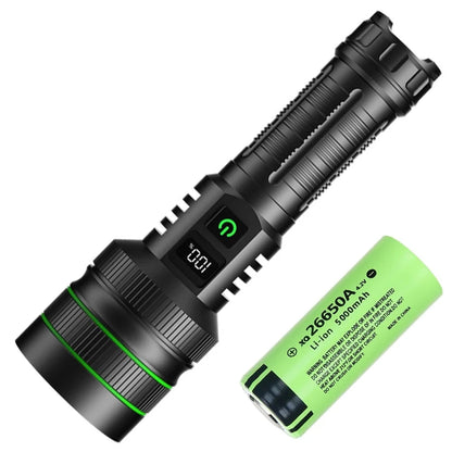 1500 Meter Long Range White Laser LEP Flashlight