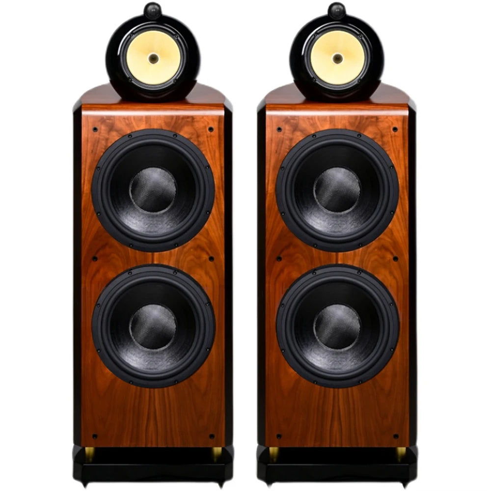 HiFi 10 Inch Bookshelf Speaker