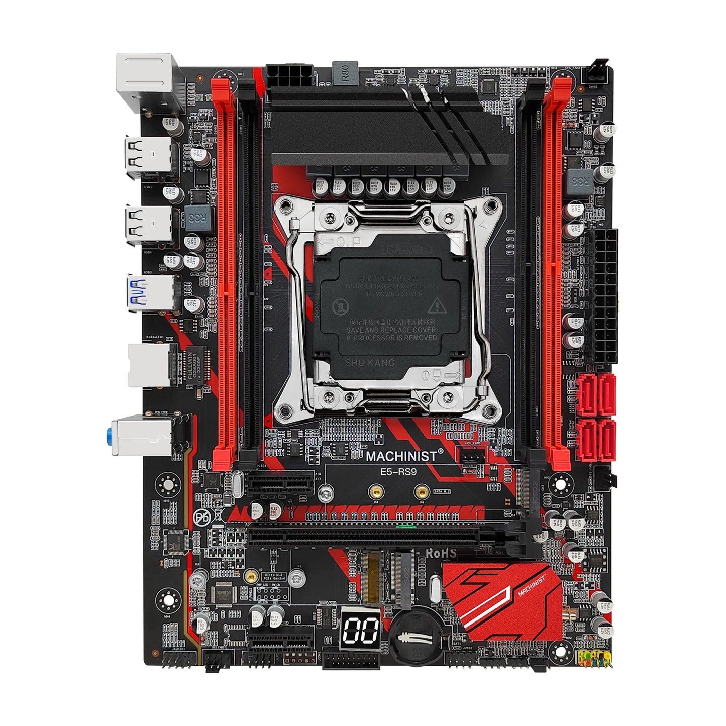 X99 Motherboard Combo Xeon kit