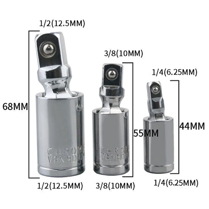 Angle Extension Bar Socket Set