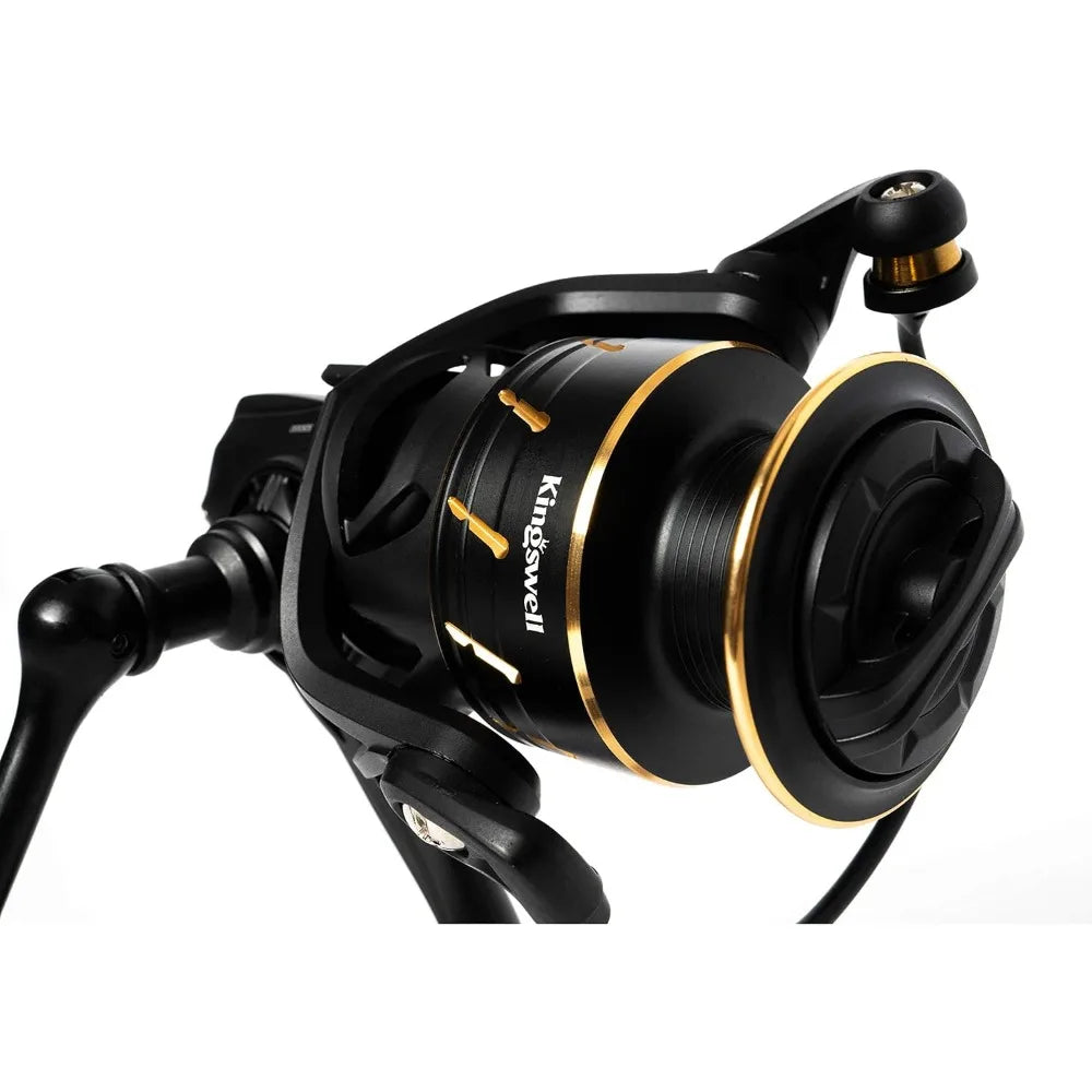 Fishing Rod and Reel Combo