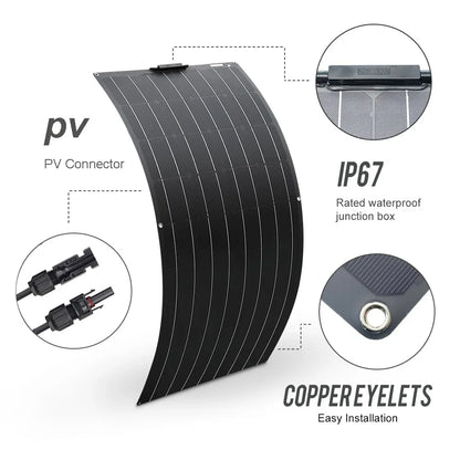 1500W3000WSolar Panel1000W2000W Solar