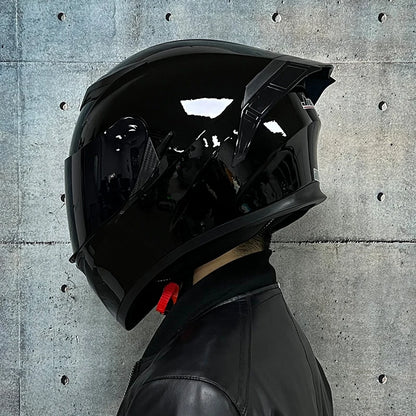 Racing Motorcycle Helmet