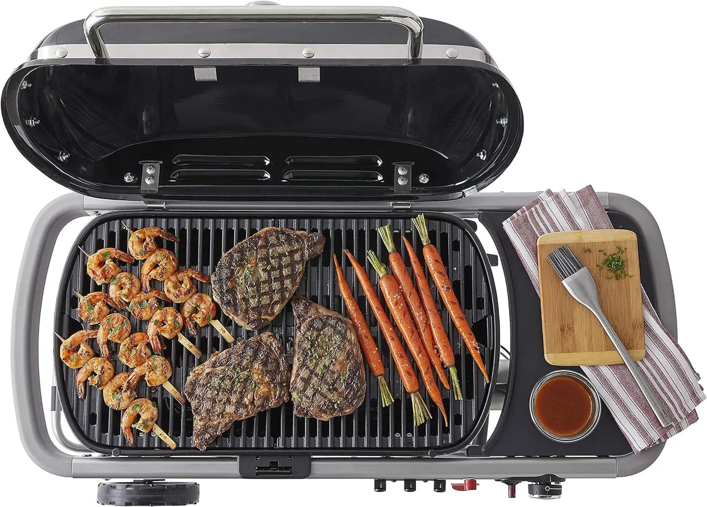 Traveler Portable Gas Grill