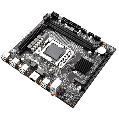 X79A V2 LGA 1356 Motherboard Set