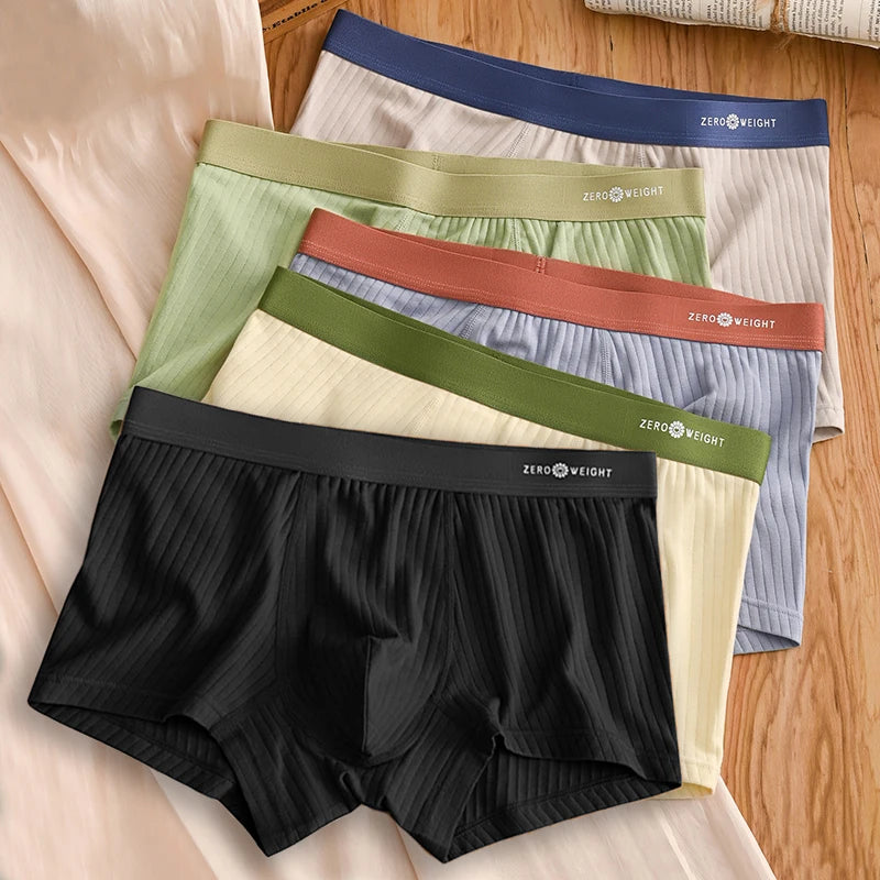 Men's Cotton Boxer Shorts