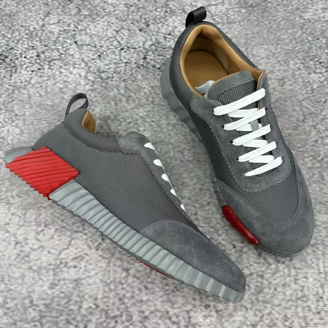 Casual  Lightweight Breathable Sports Shoes