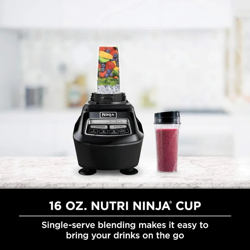 Ninja BL770 Mega with 72-oz. Blender