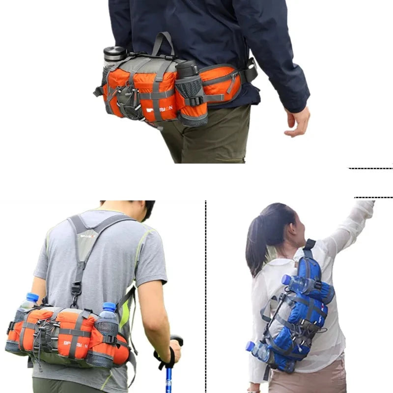 Outdoor Hiking Waist Bag