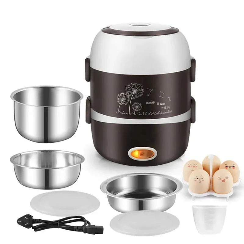 2L Electric Mini rice cooker