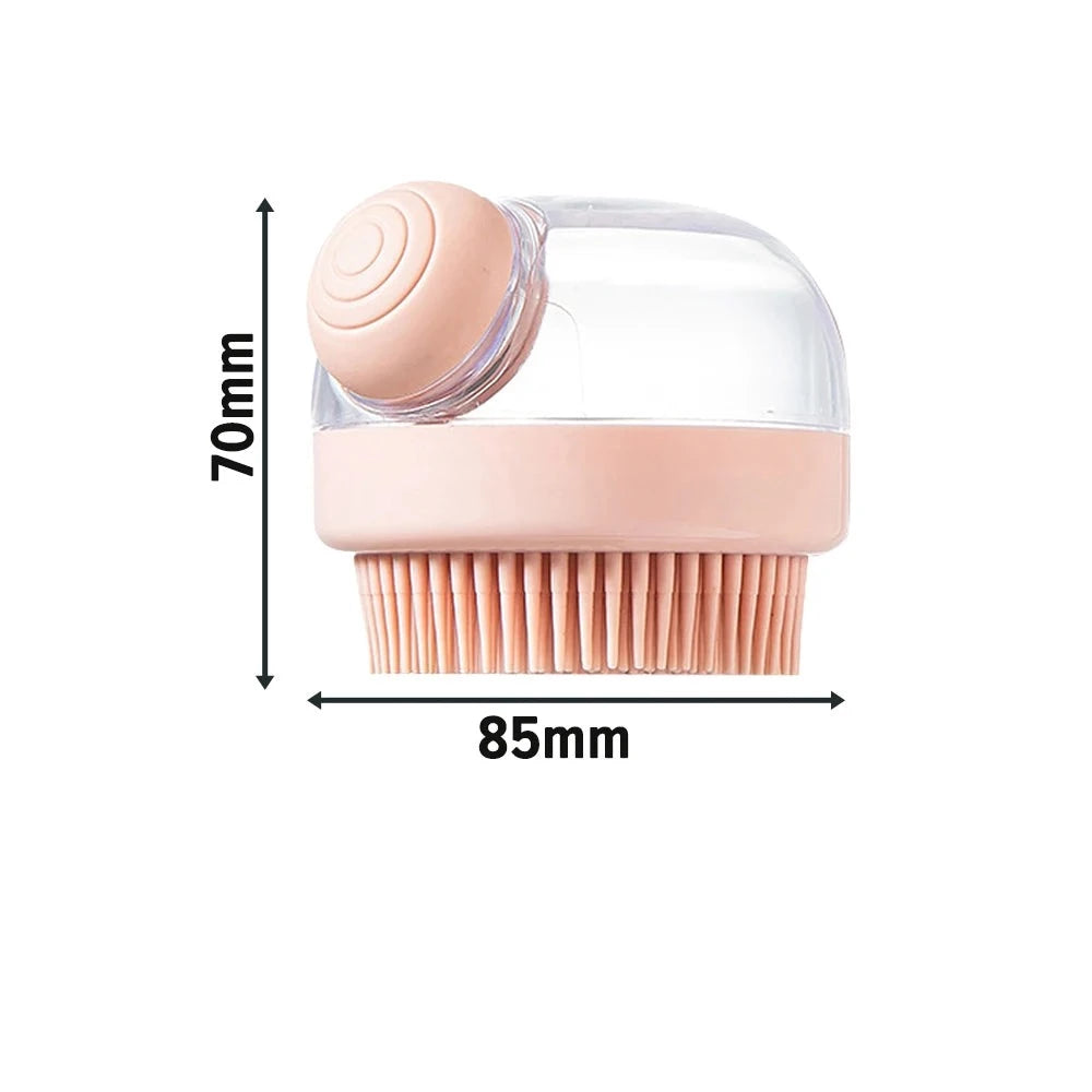 Pet Grooming Washing Brush