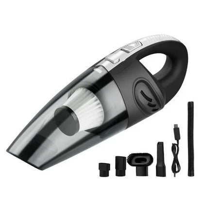 Mini Wireless Portable Vacuum Cleaner