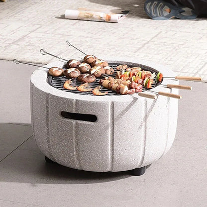 Nordic Outdoor Fire Pits Barbecue Stove