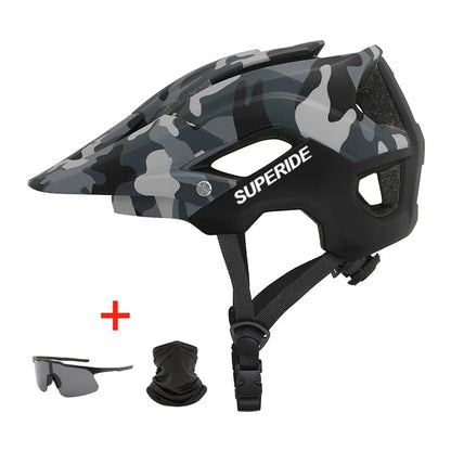 Outdoor DH MTB Bicycle Helmet