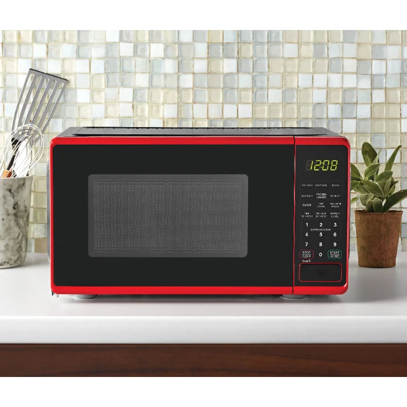 0.7 cu. ft. Countertop Microwave Oven