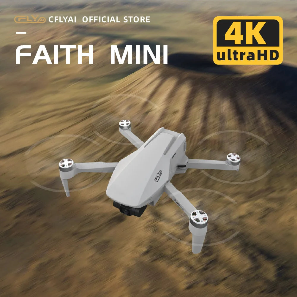 3-Axis Faith MINI Drone